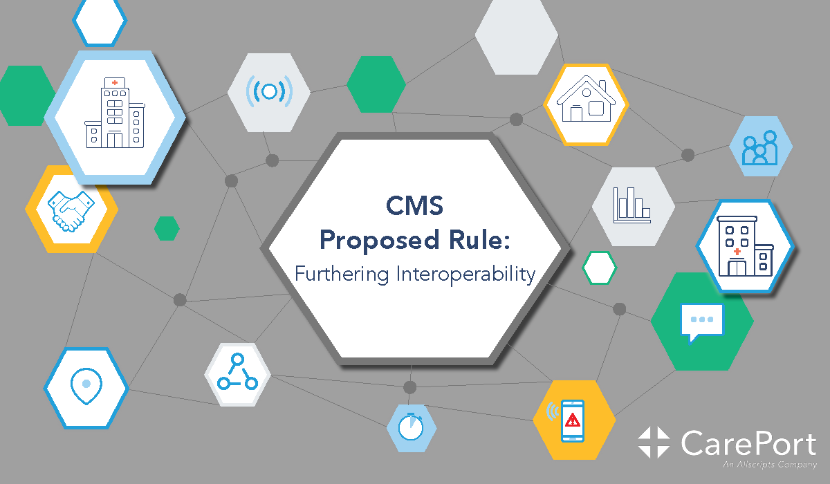 Diving deeper into CMS' interoperability proposal enhancing ADT data