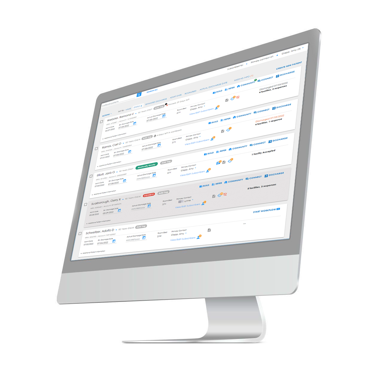 CarePort Discharge Careport Health