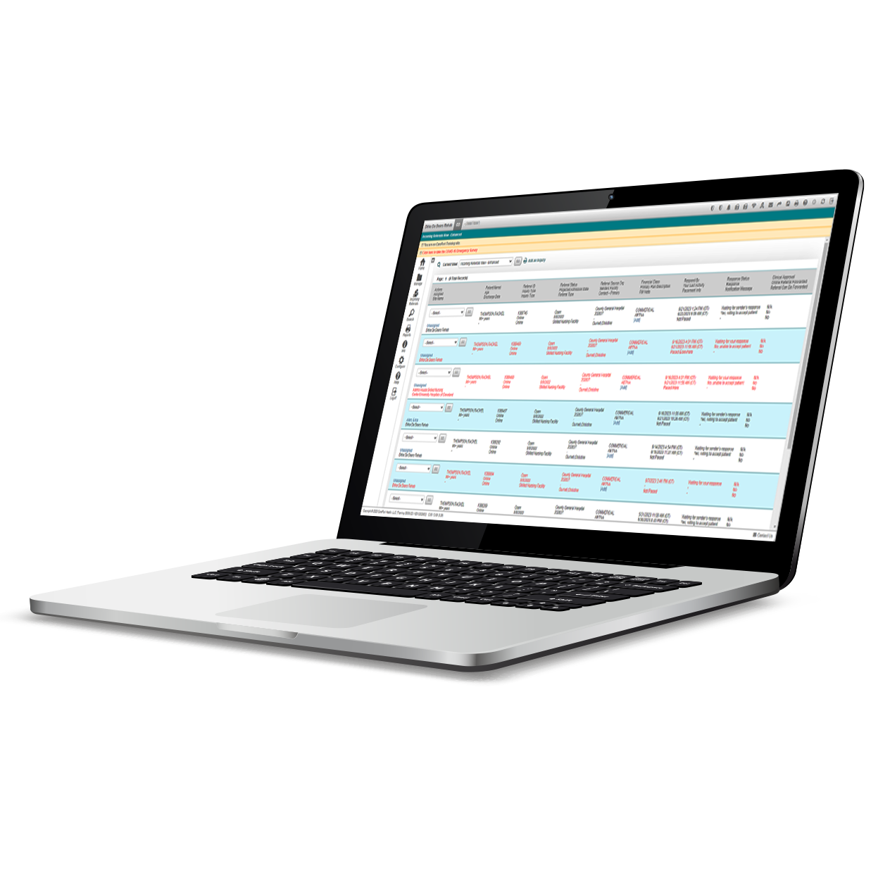 PAC Michigan Careport Health